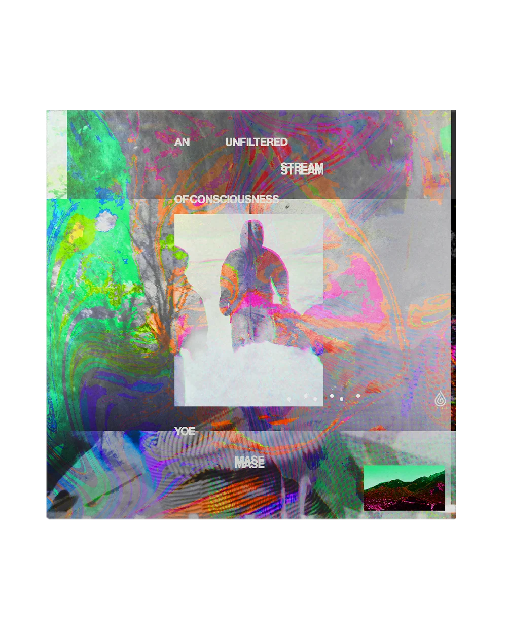 Yoe Mase - An Unfiltered Stream of Consciousness Vinyl product image (3)