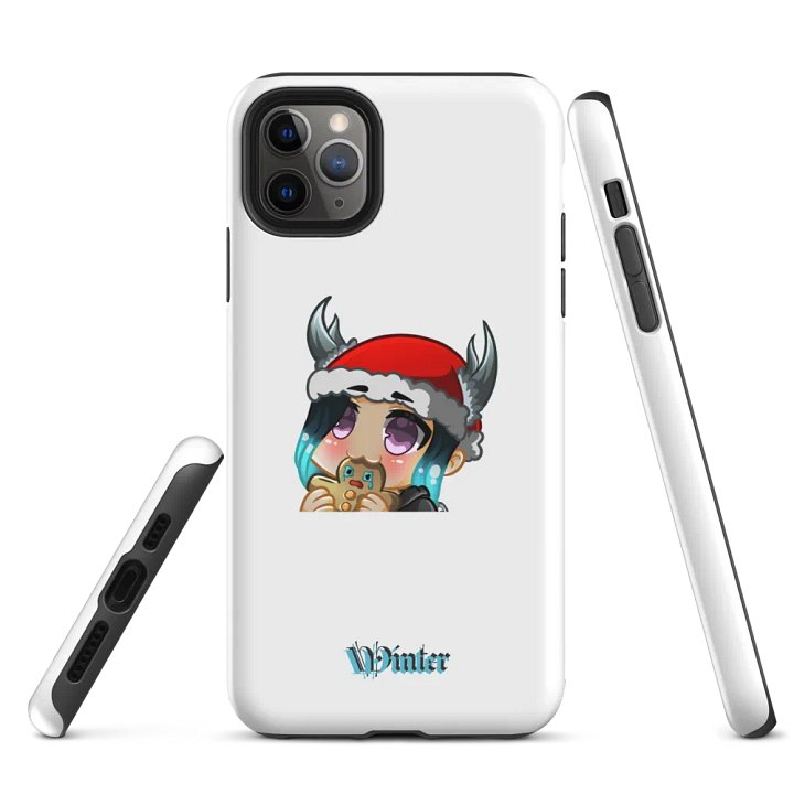 Winter iPhone case (iPhone 11-16) product image (1)
