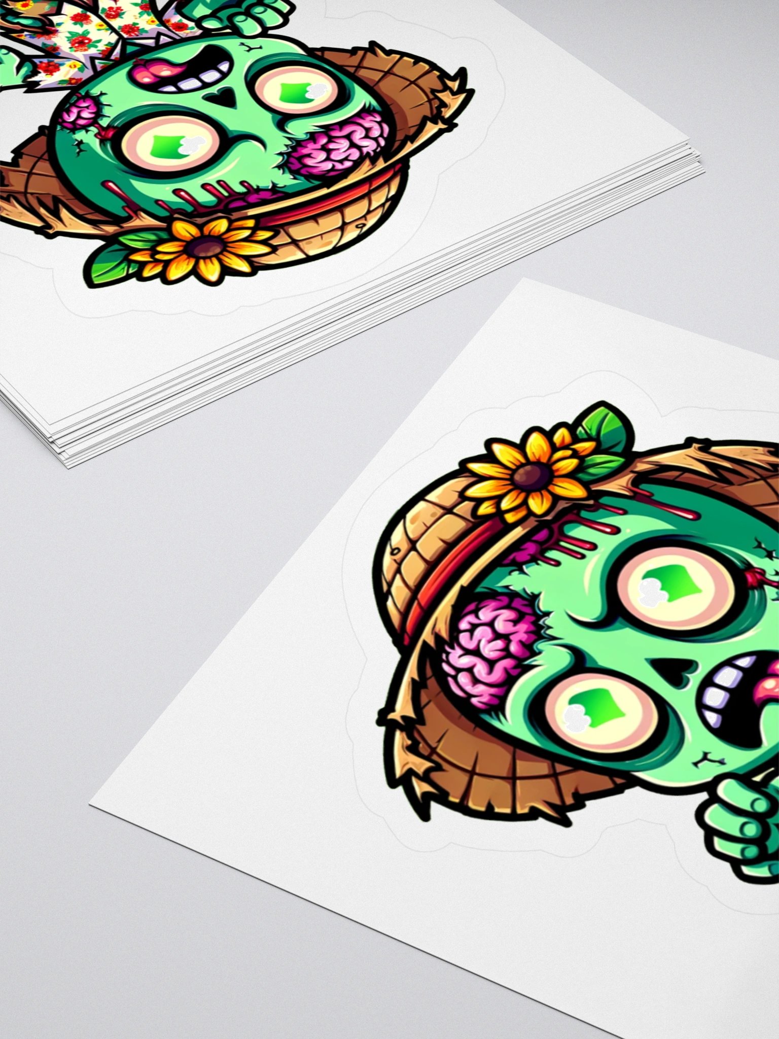 SPRING Emote Sticker product image (7)