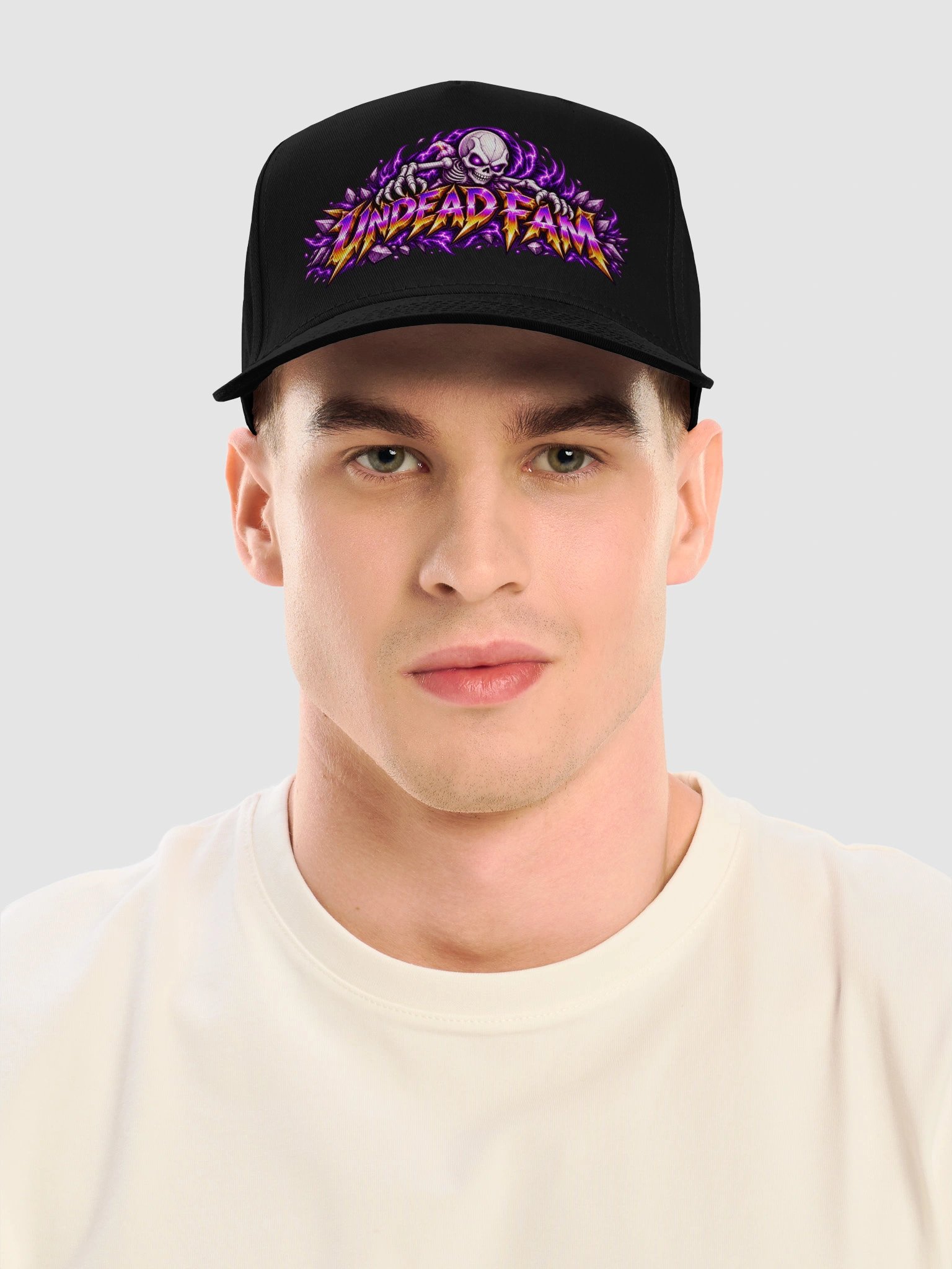 Undead Fam Minion Hat product image (5)