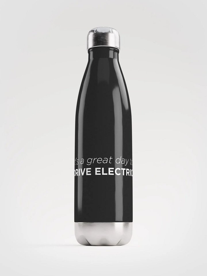 Drive Electric Water Bottle product image (1)