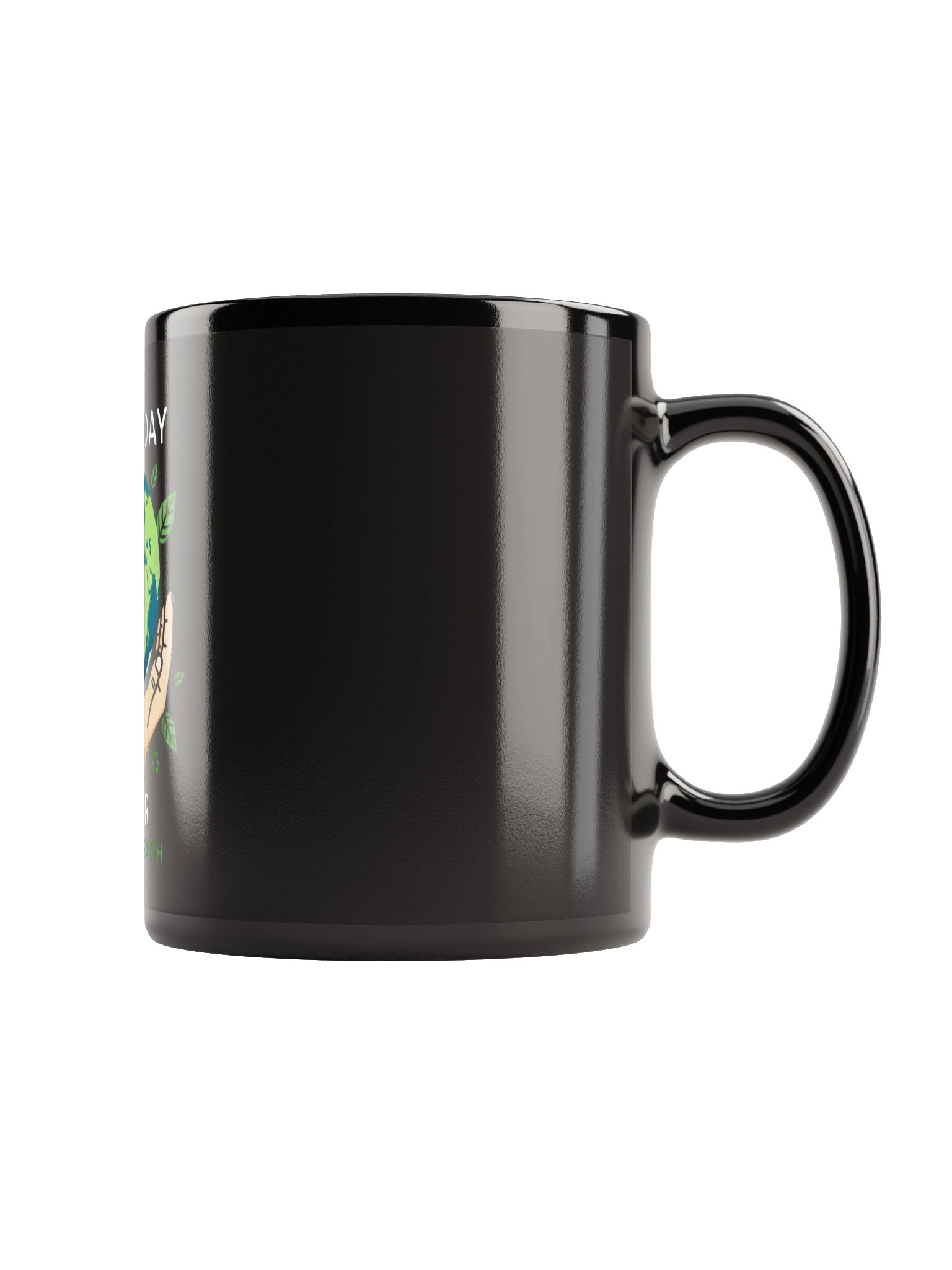 Earth Day Arbor No War Protect the Earth Plant 2026 Mug product image (3)