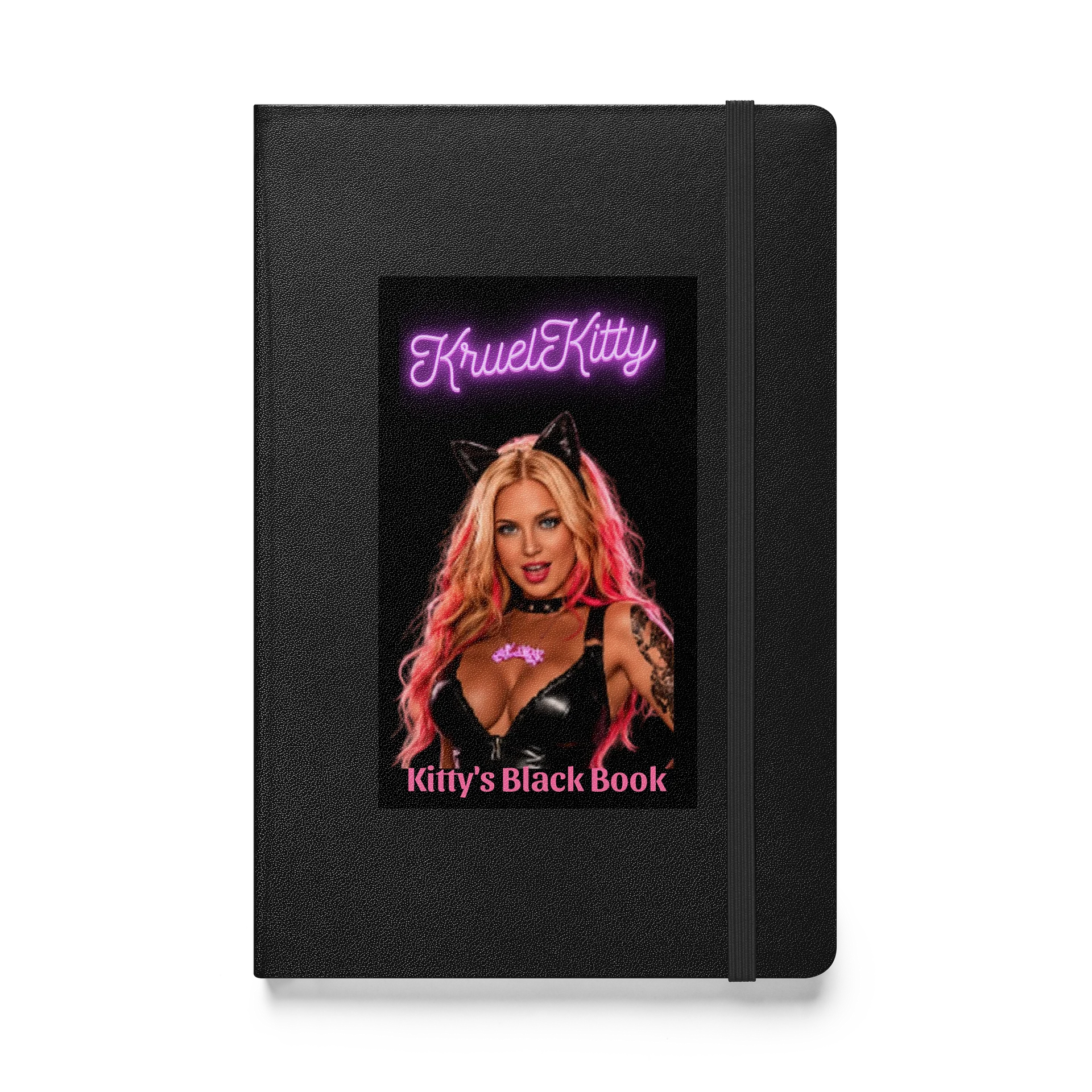 Kitty's Black Book product image (1)