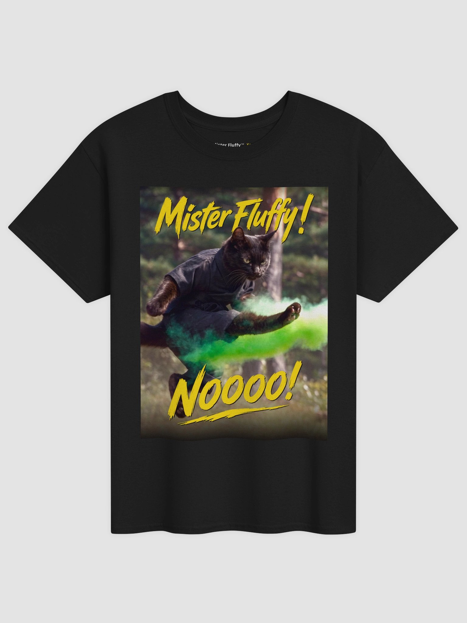 Mister Fluffy Noooo! product image (1)