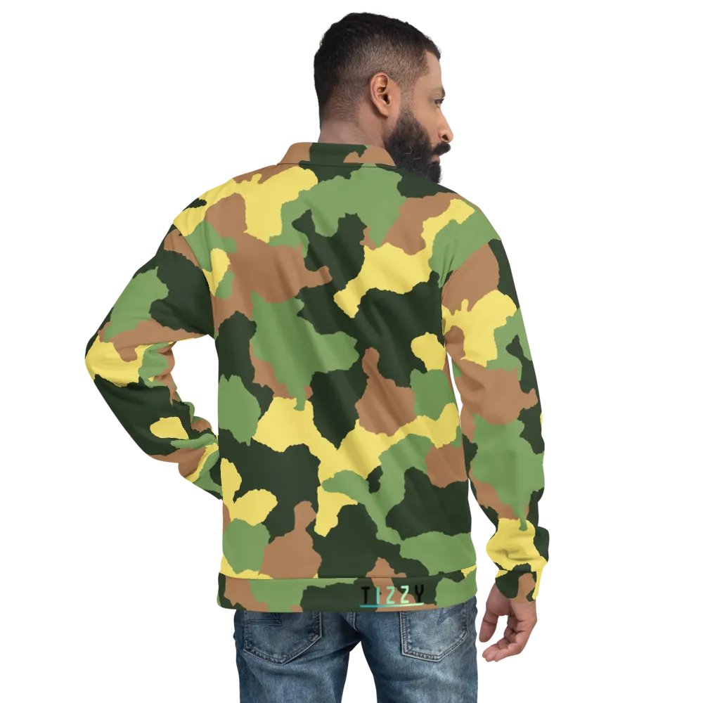 Tizzy Bomber Jacket product image (10)