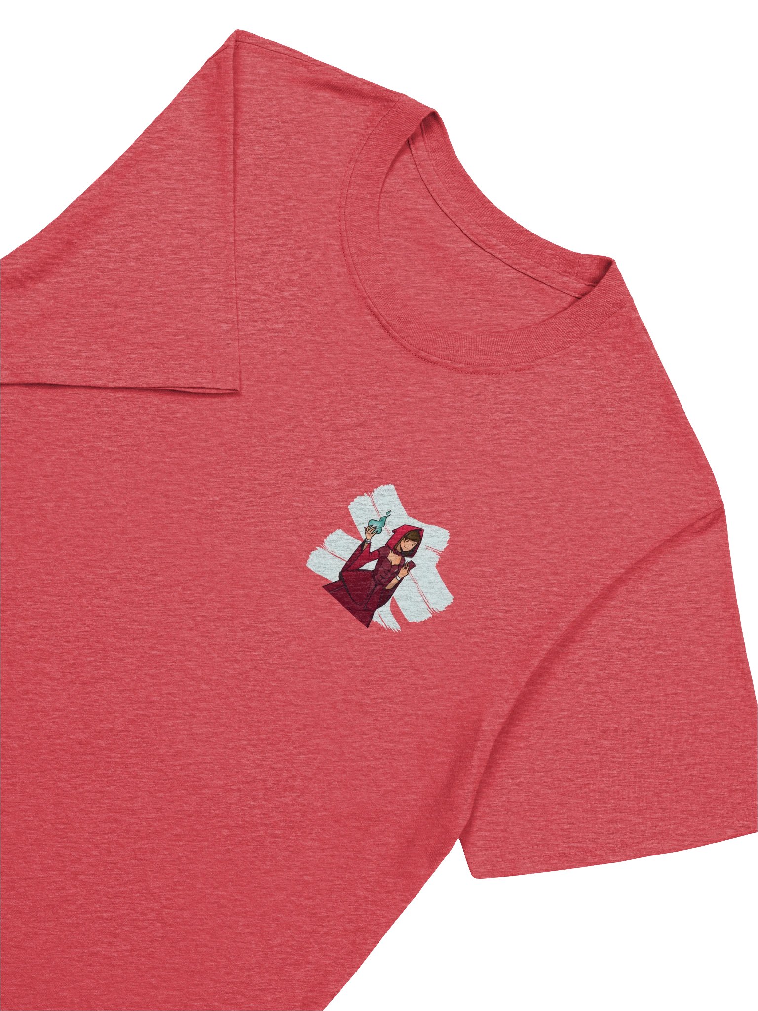 Inka Wizard Unisex T-shirt product image (63)