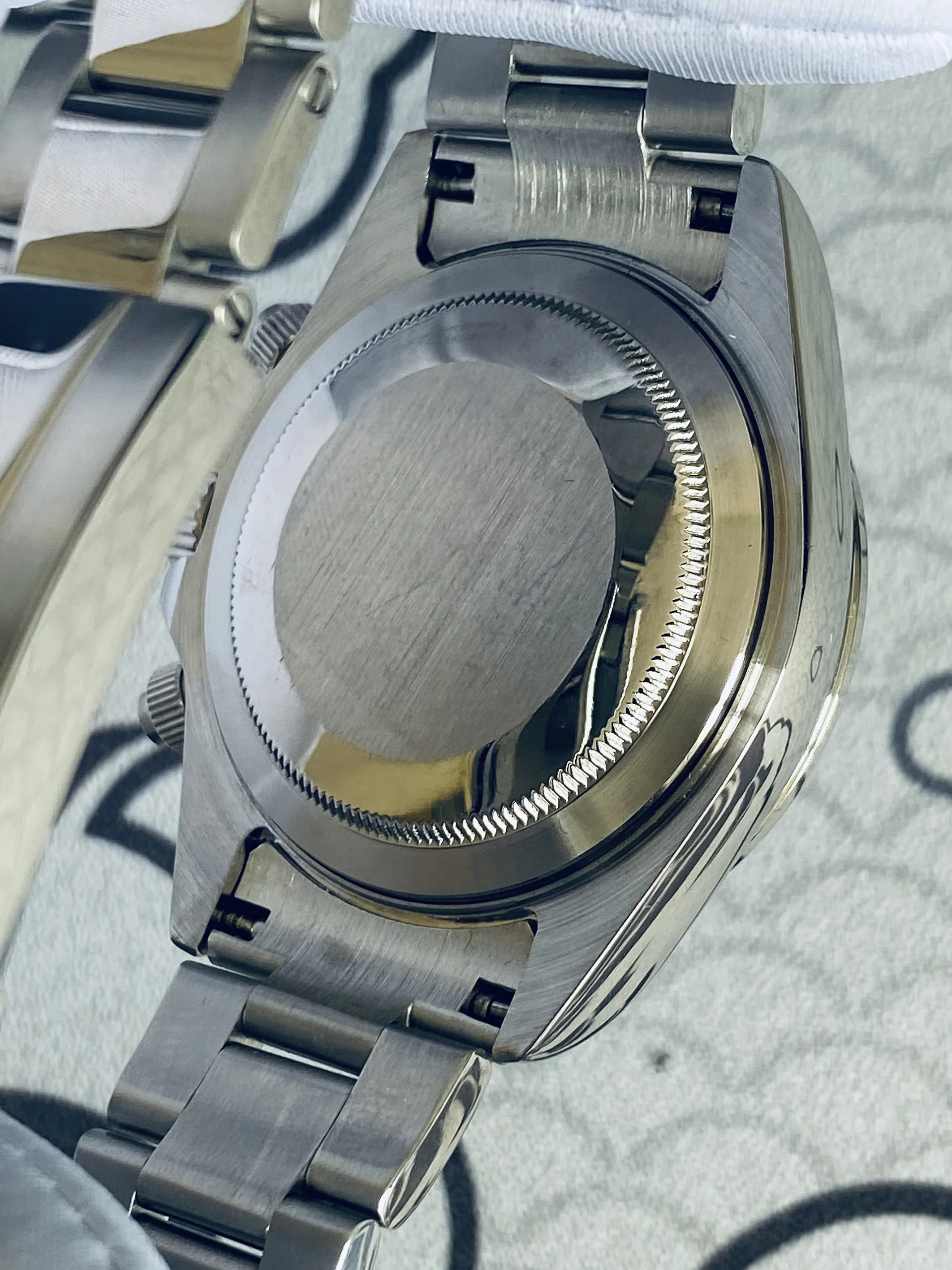 Aoryzon Supernova Chronograph – Ice Diamond Edition product image (5)