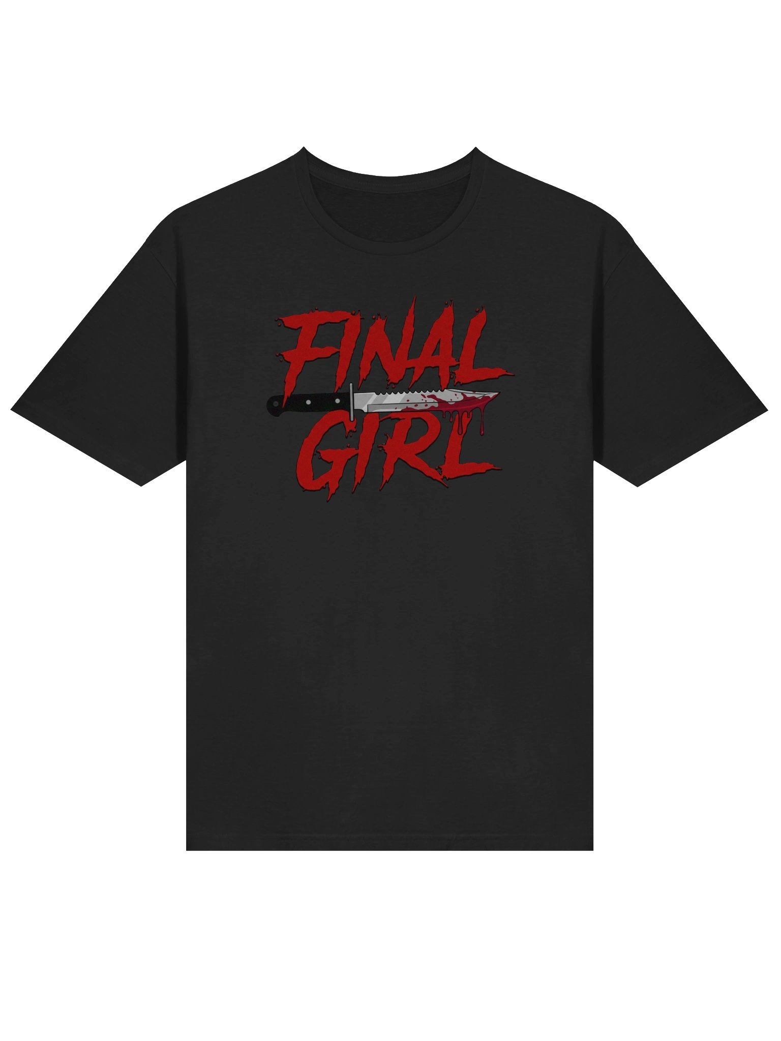 Final Girl - Unisex T-Shirt product image (17)
