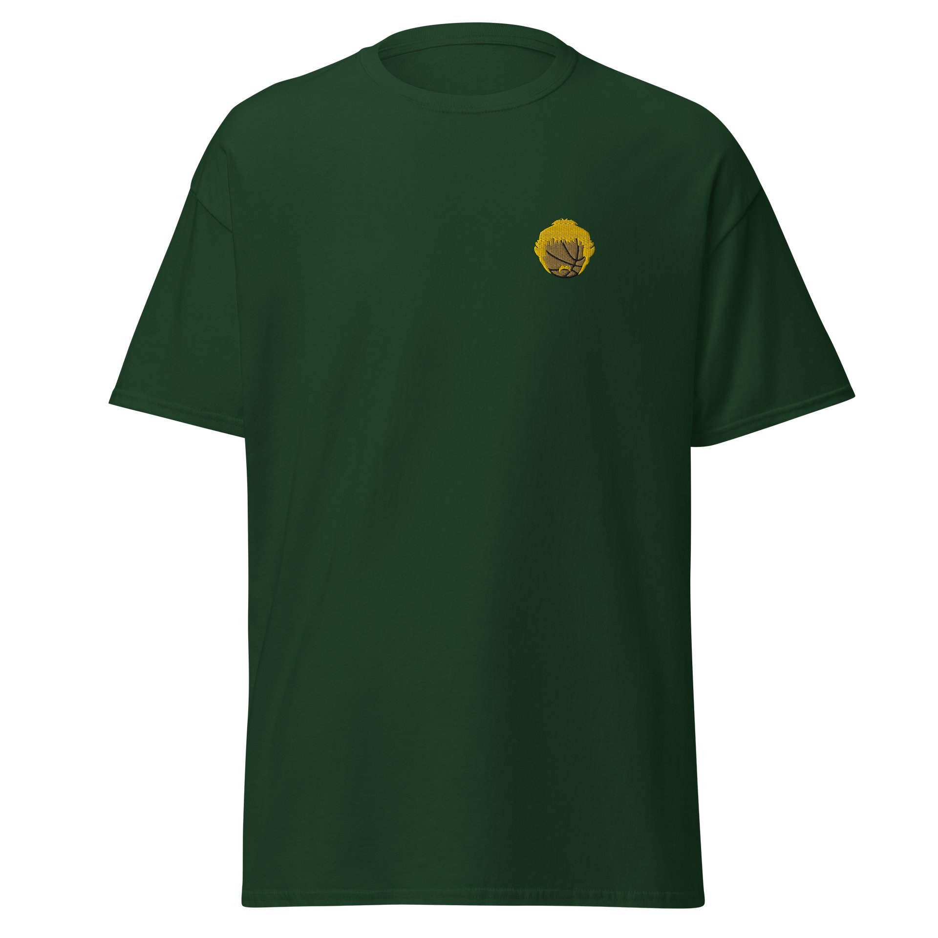Embroidered Logo T-Shirt product image (13)