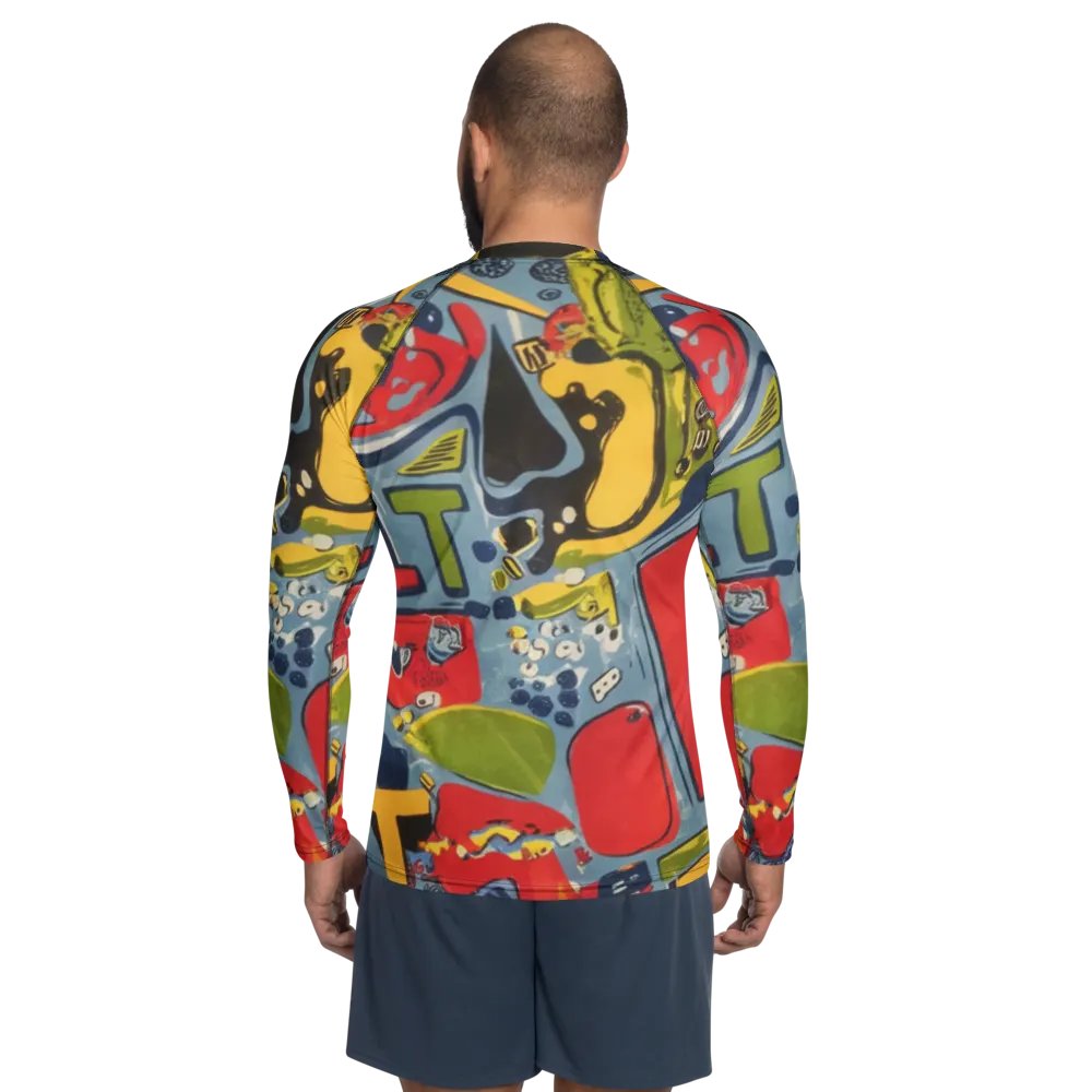 Unique bolt graphic product image (2)