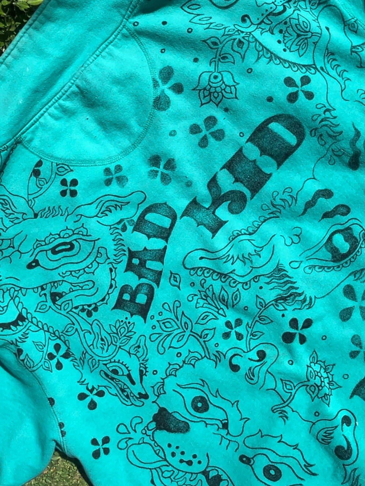 bad kid sweatshirt product image (5)