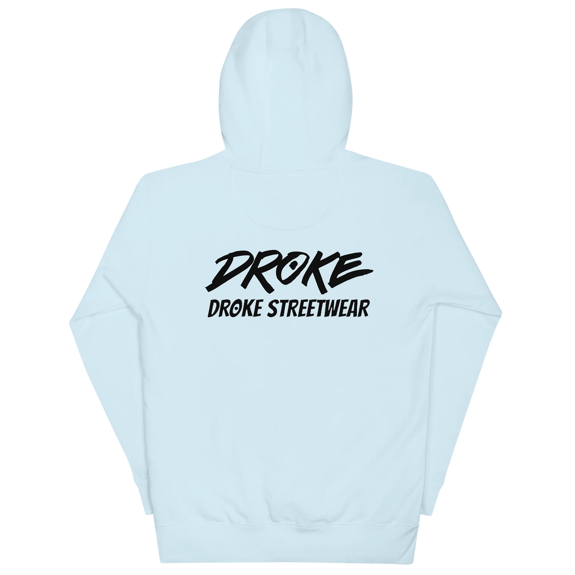 DROKE - D-DS Logo Hoodie product image (7)