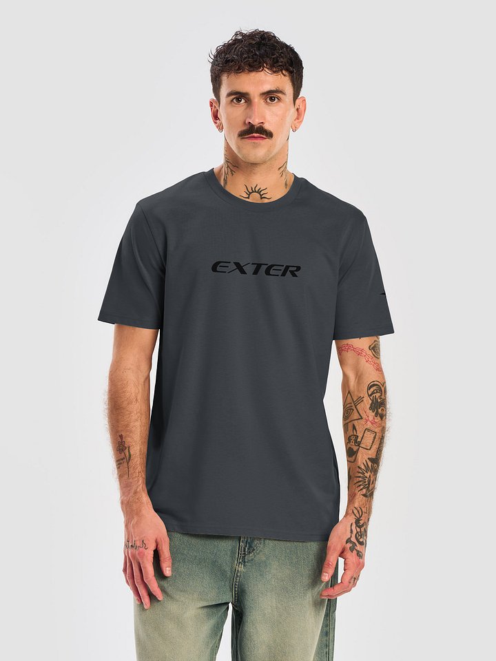 EXTERNAL DARK TEE product image (10)