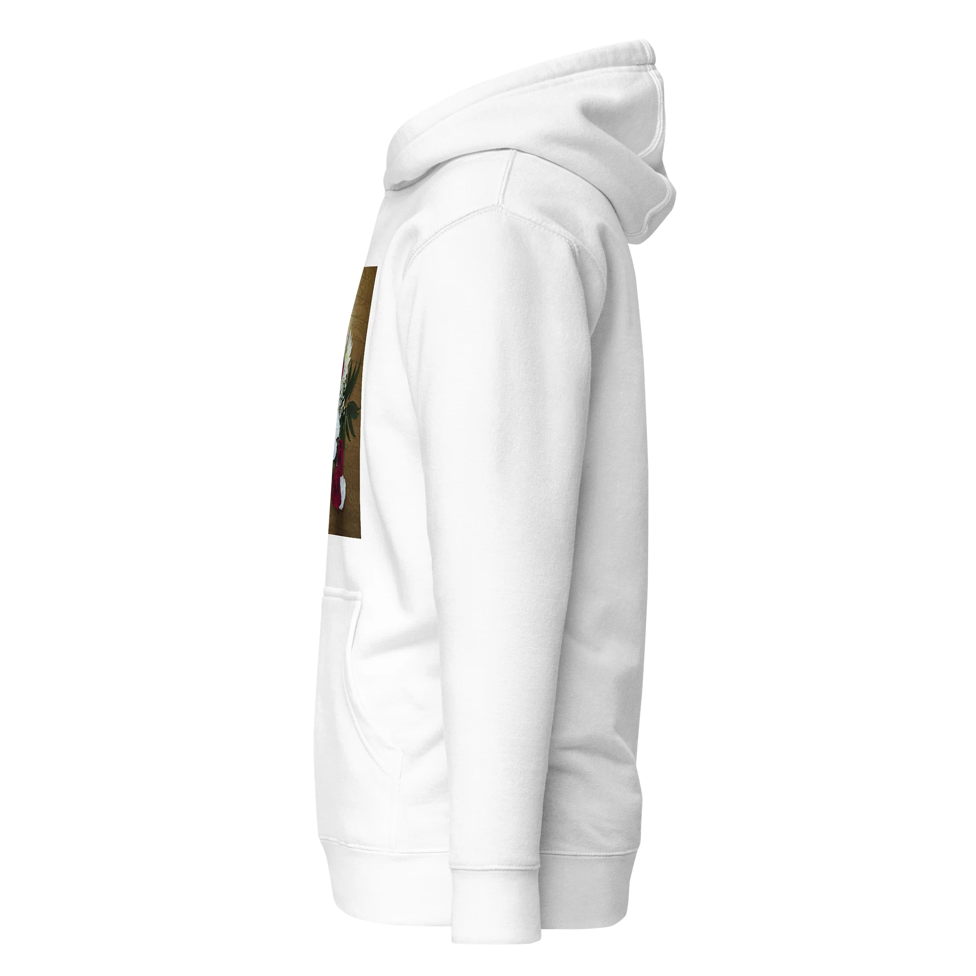 Floral Bouquet Premium Hoodie product image (4)