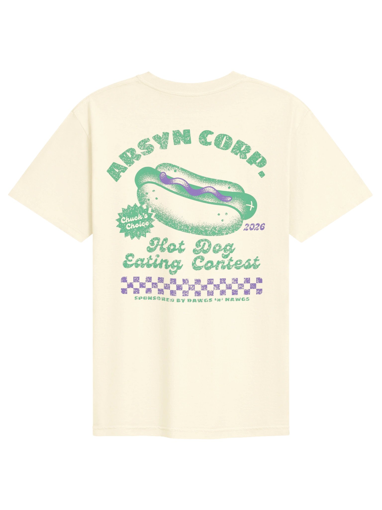 Chuck's Choice | Shirt product image (16)