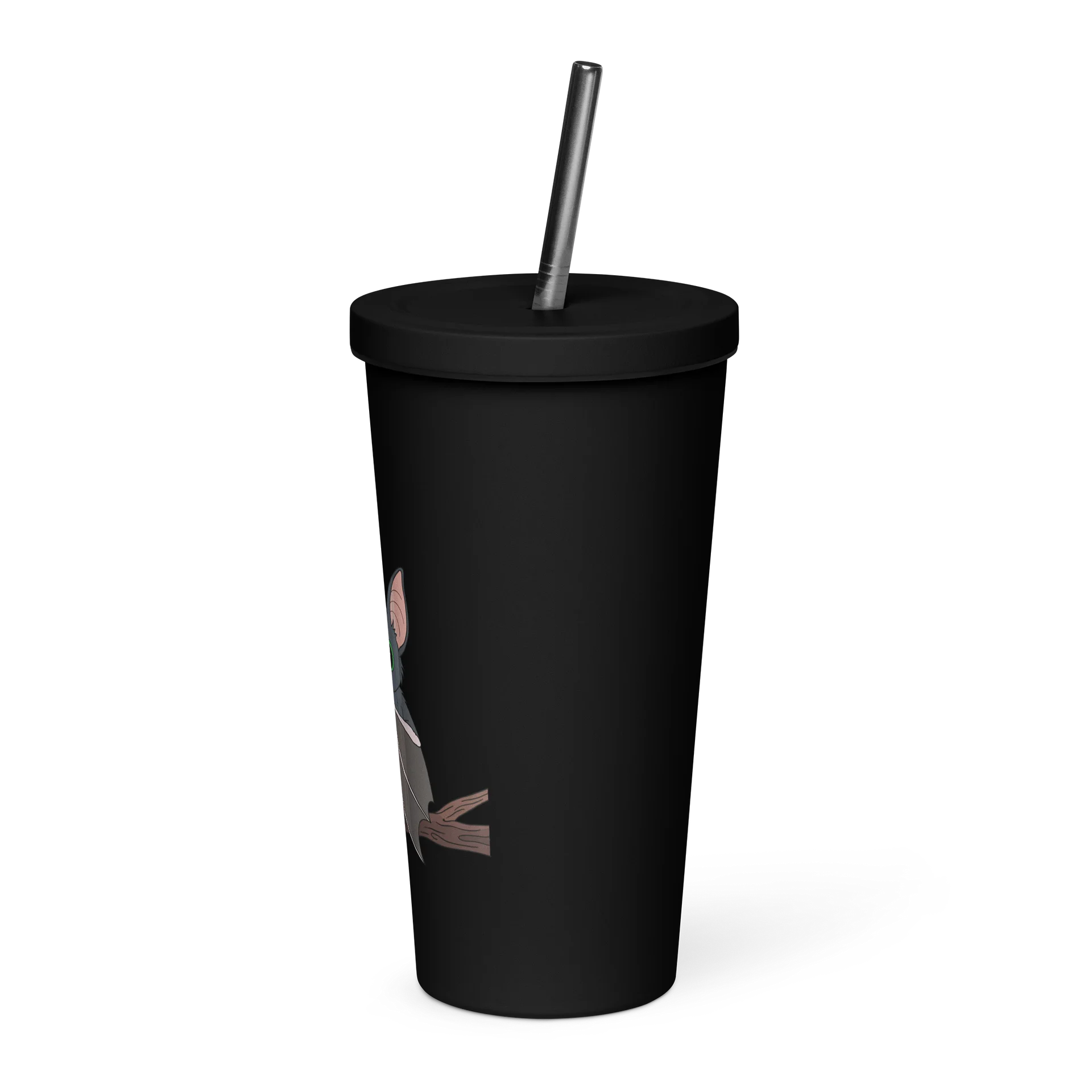 Spicy Bat 20oz Metal Tumbler product image (3)