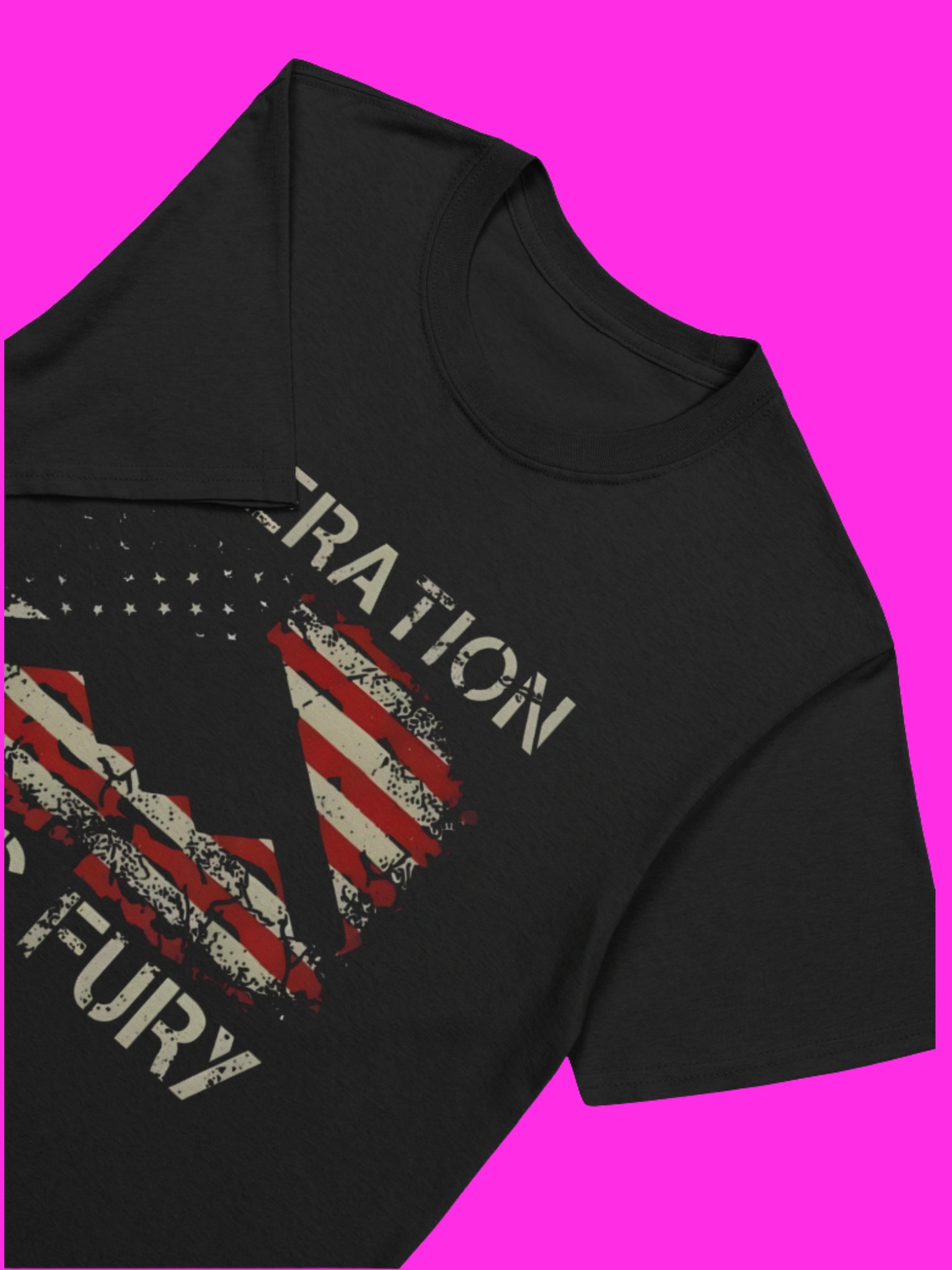 Operation Epic Fury USA T-Shirt product image (3)