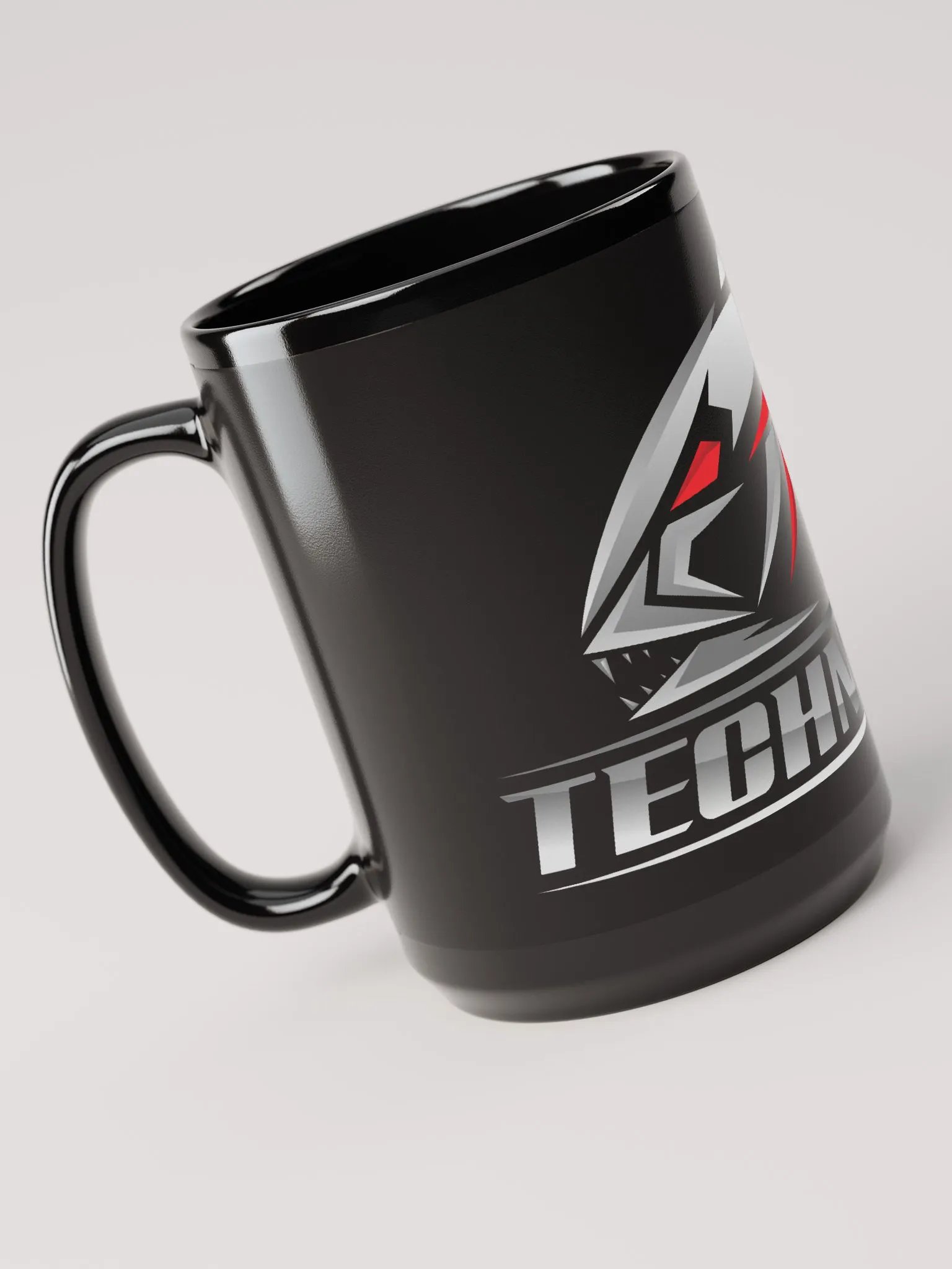 Technofish Logo Mug product image (3)