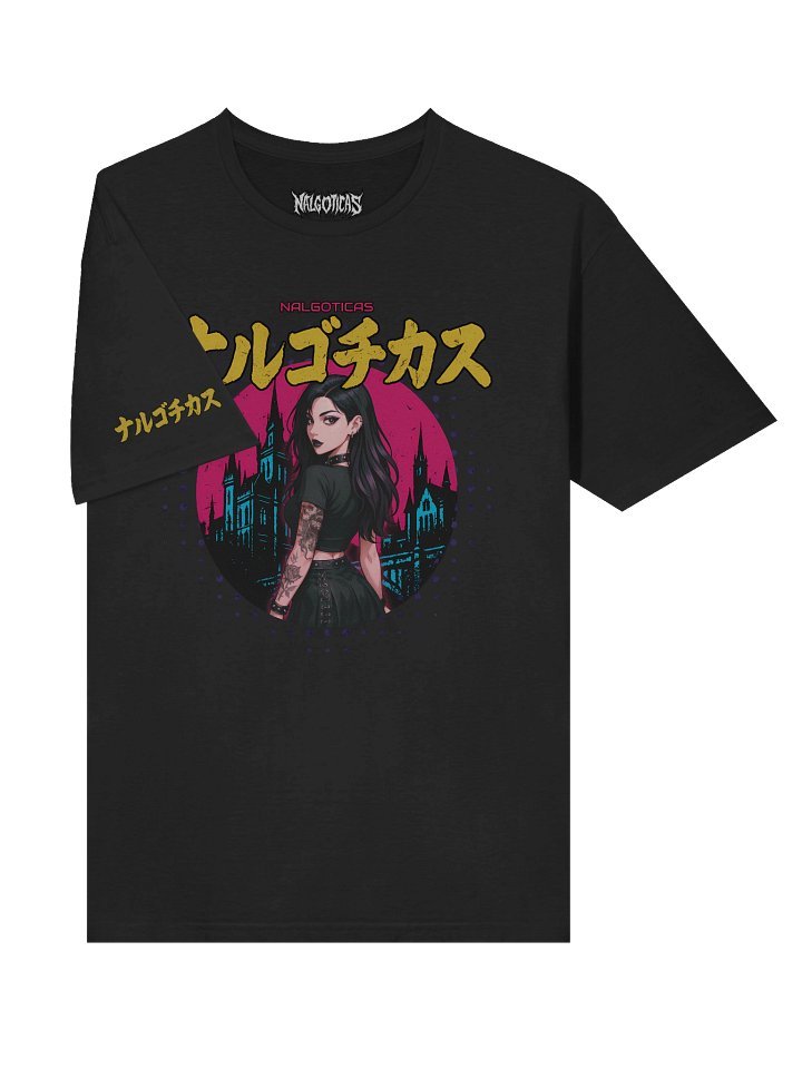 Nalgoticas Katana tee product image (2)