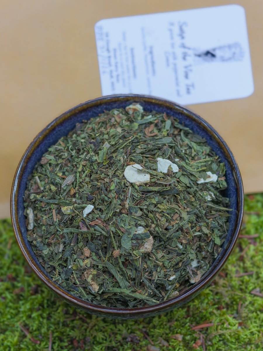 The Kiss Part 1: Satyr of the Vine Tea (G) product image (3)