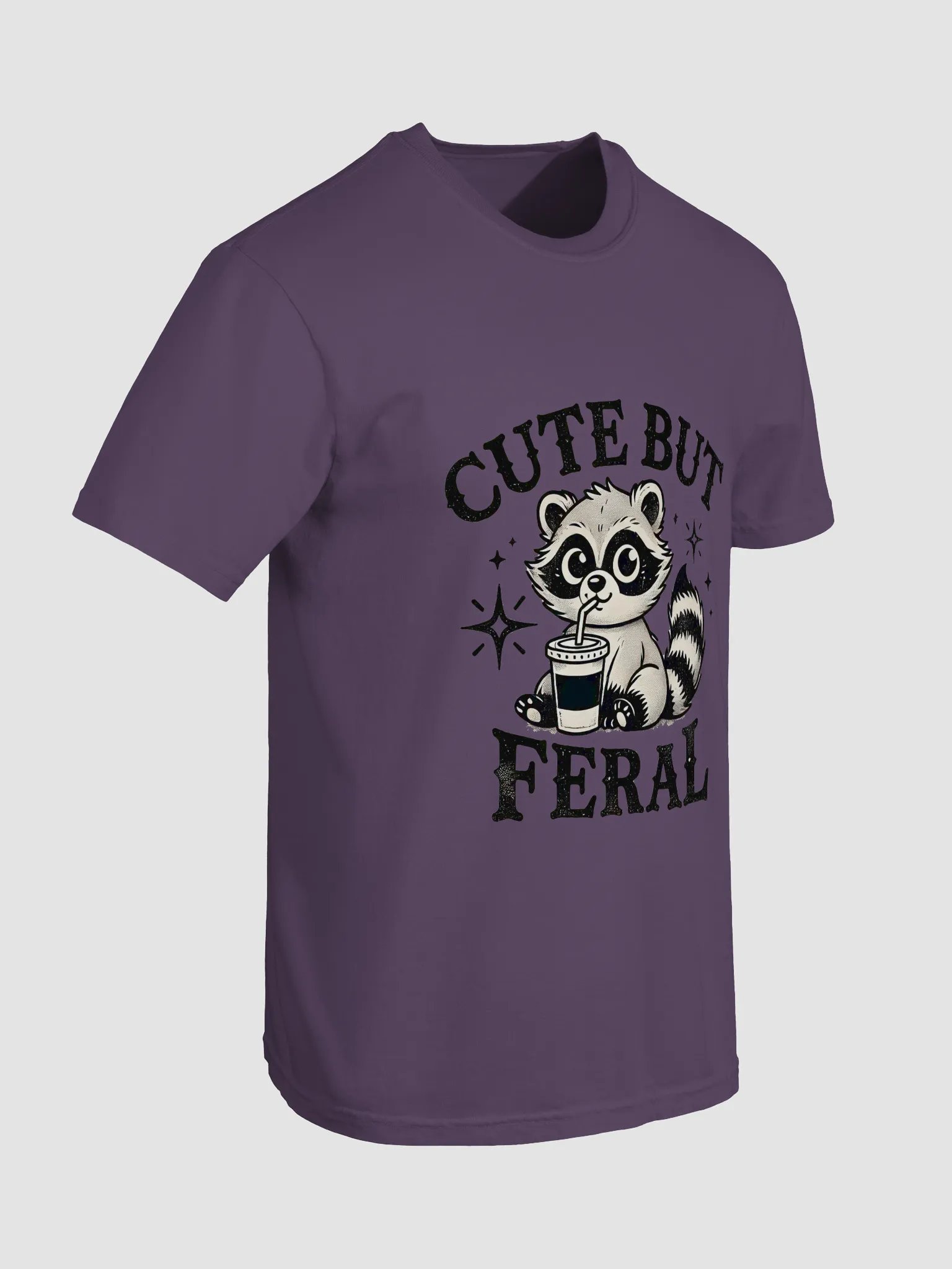 Cute But Feral Shirt product image (4)