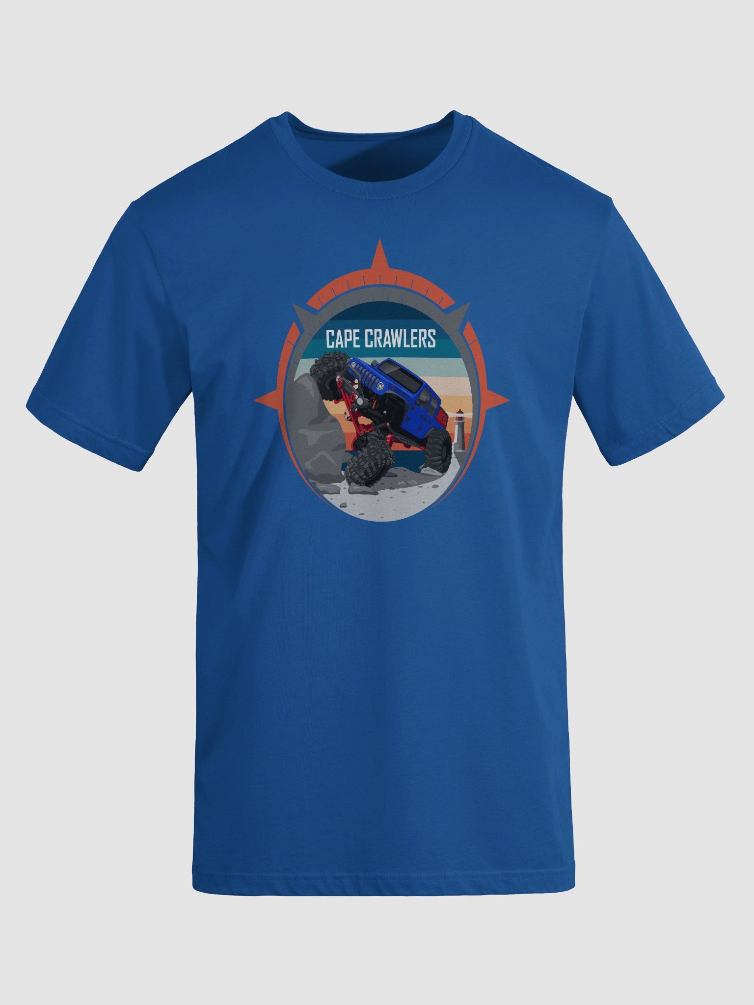 Compass Logo Tee product image (19)
