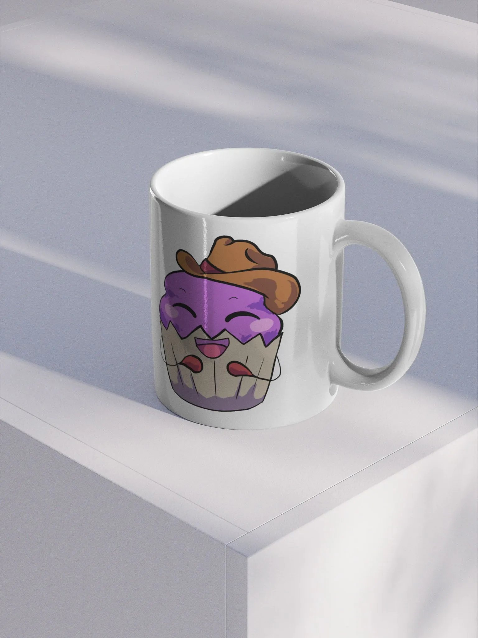Cowboy Muffin Mug product image (2)