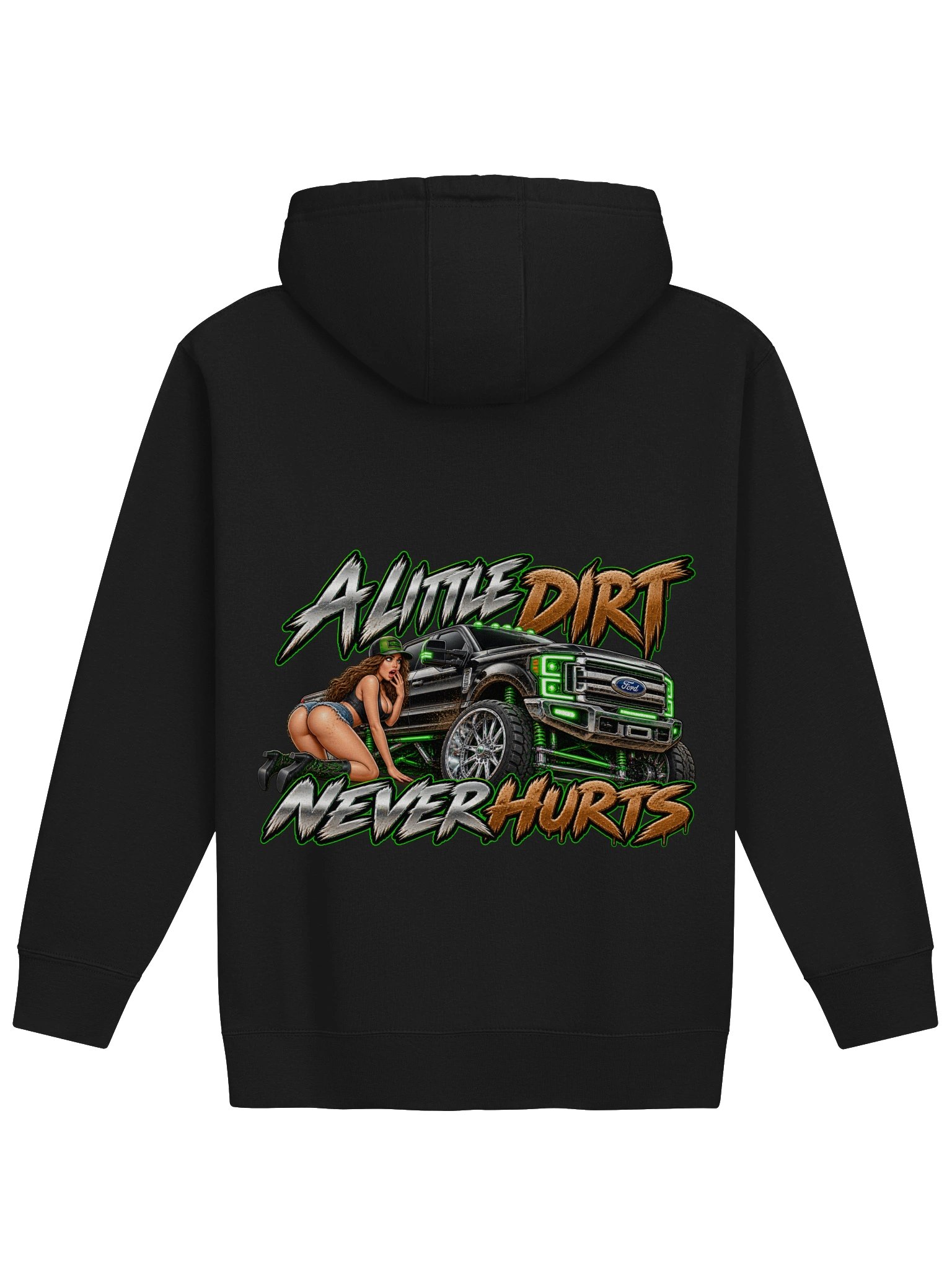 TRUCK LITTLE DIRT product image (9)