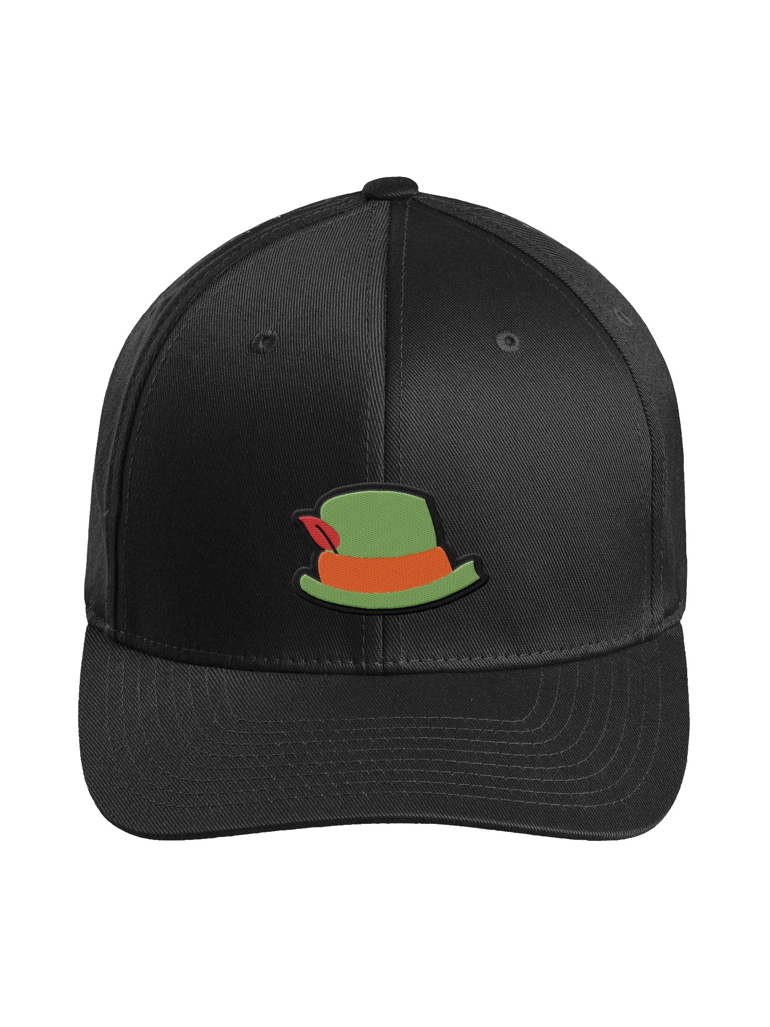 Prevatic Hat Black Cap product image (1)