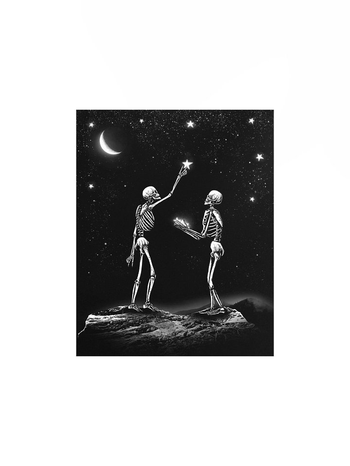 Lucky Stars - Art Print product image (1)