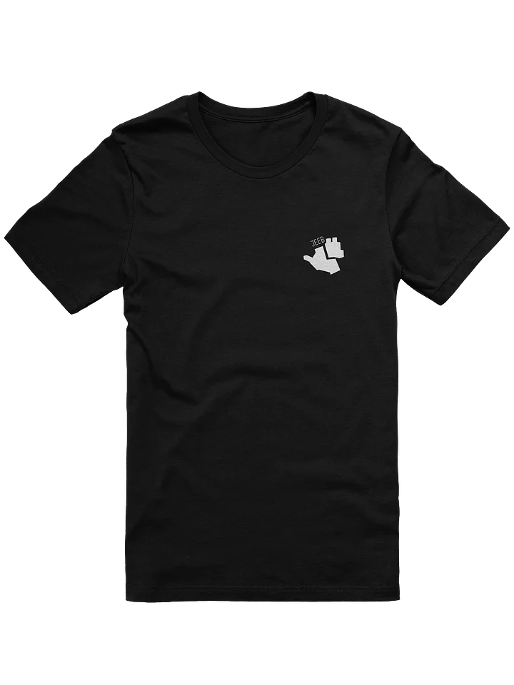 Aminimii's Crack T-Shirt Inverted product image (1)