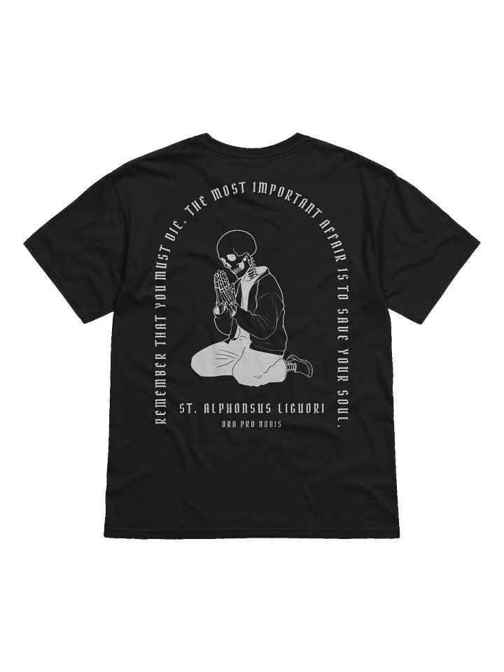 Memento Mori - St. Alphonsus Liguori product image (1)