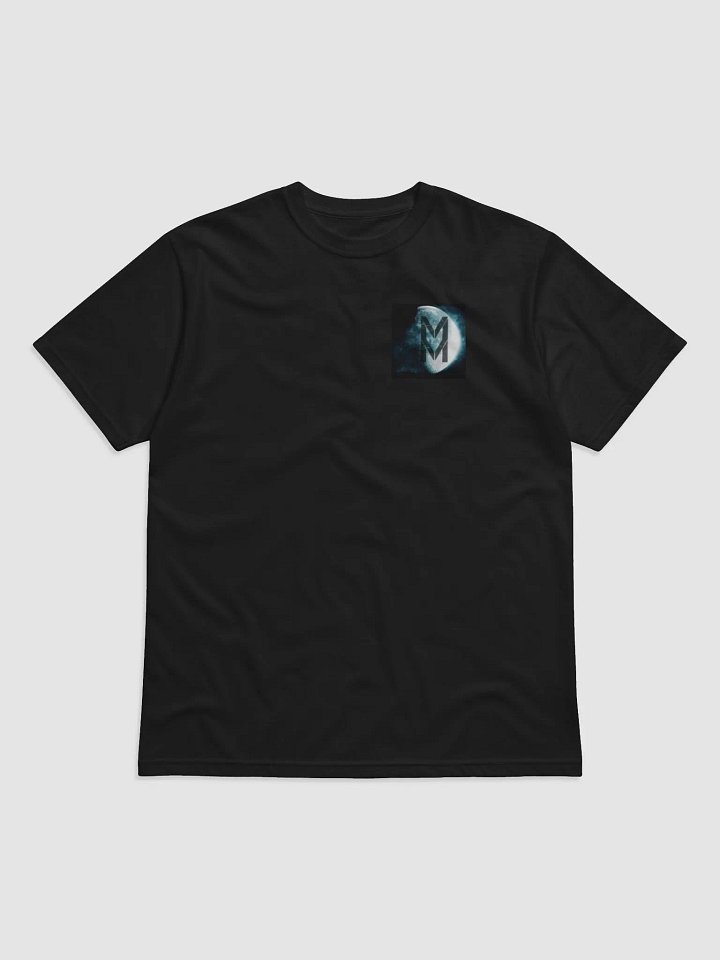 Original Mortis Media Tee *Black product image (1)