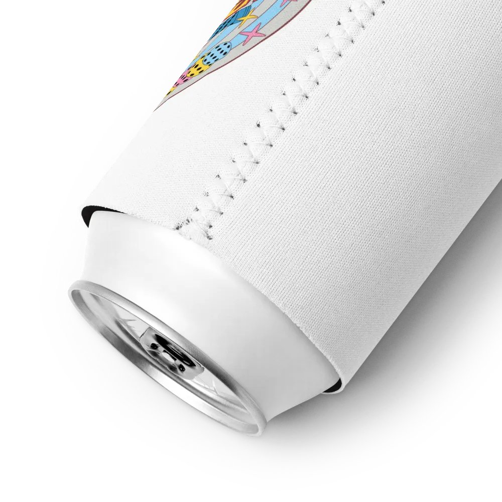 Pickleball Champ Can Cooler product image (11)
