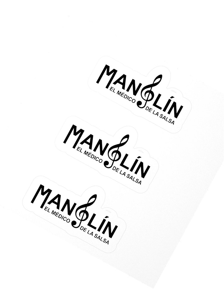 Manolín - Kiss Cut Stickers product image (6)