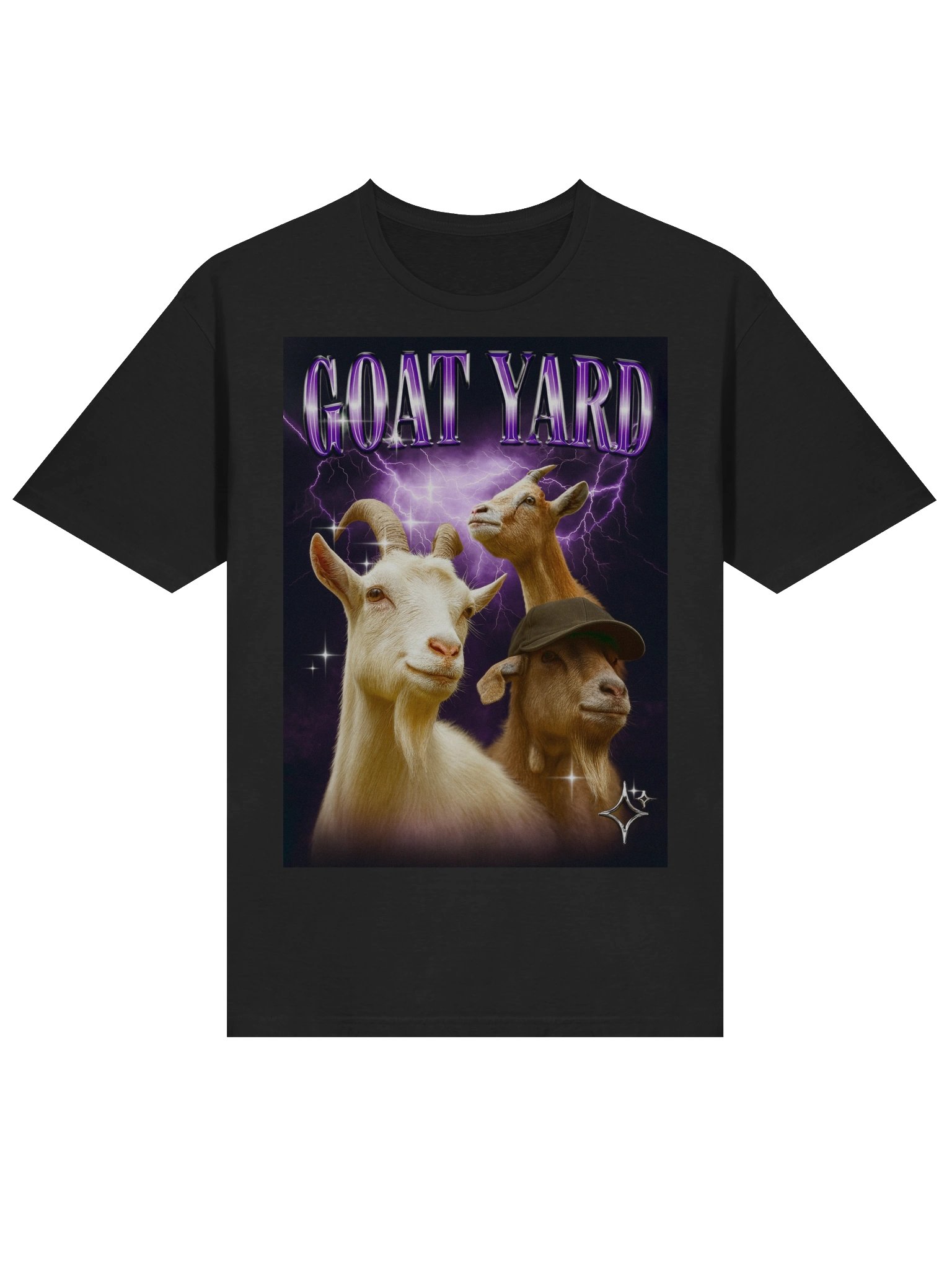 Whimsical Lightning T-Shirt product image (4)