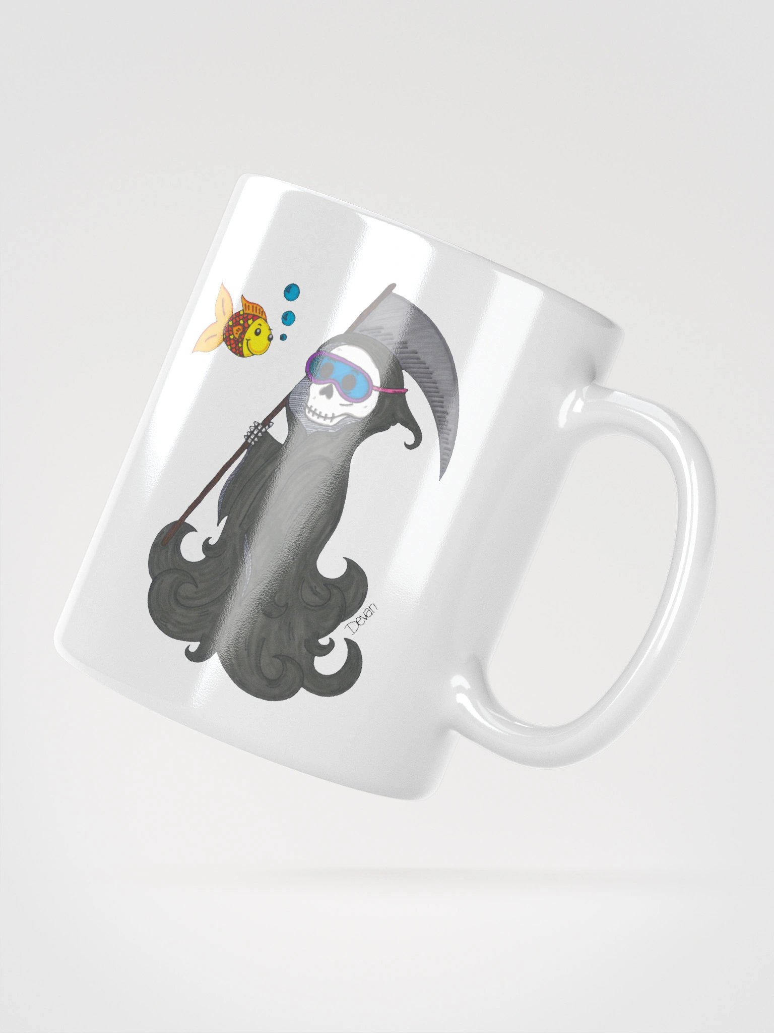 Grimmie Vacation Mug product image (2)