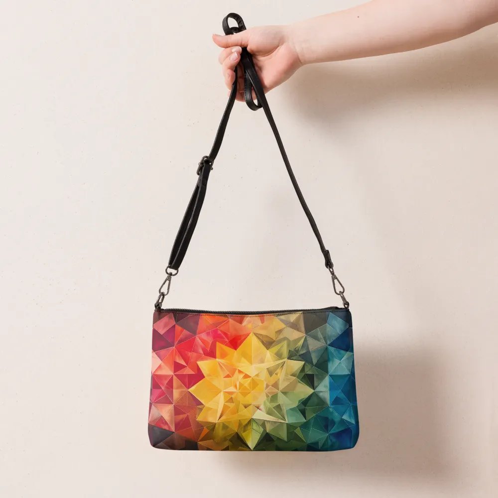 Spectrum Star All-Over Crossbody Bag product image (7)