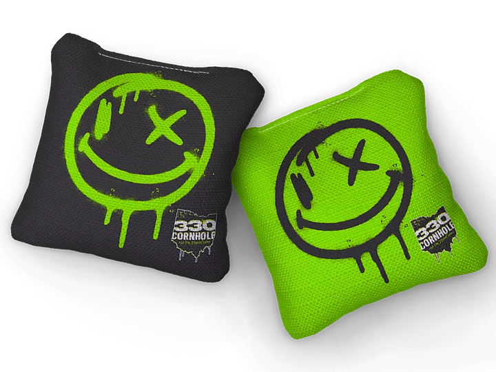 330 Cornhole Wink Premium All Weather Cornhole Bags QTY 8 (Multiple Colors) product image (1)
