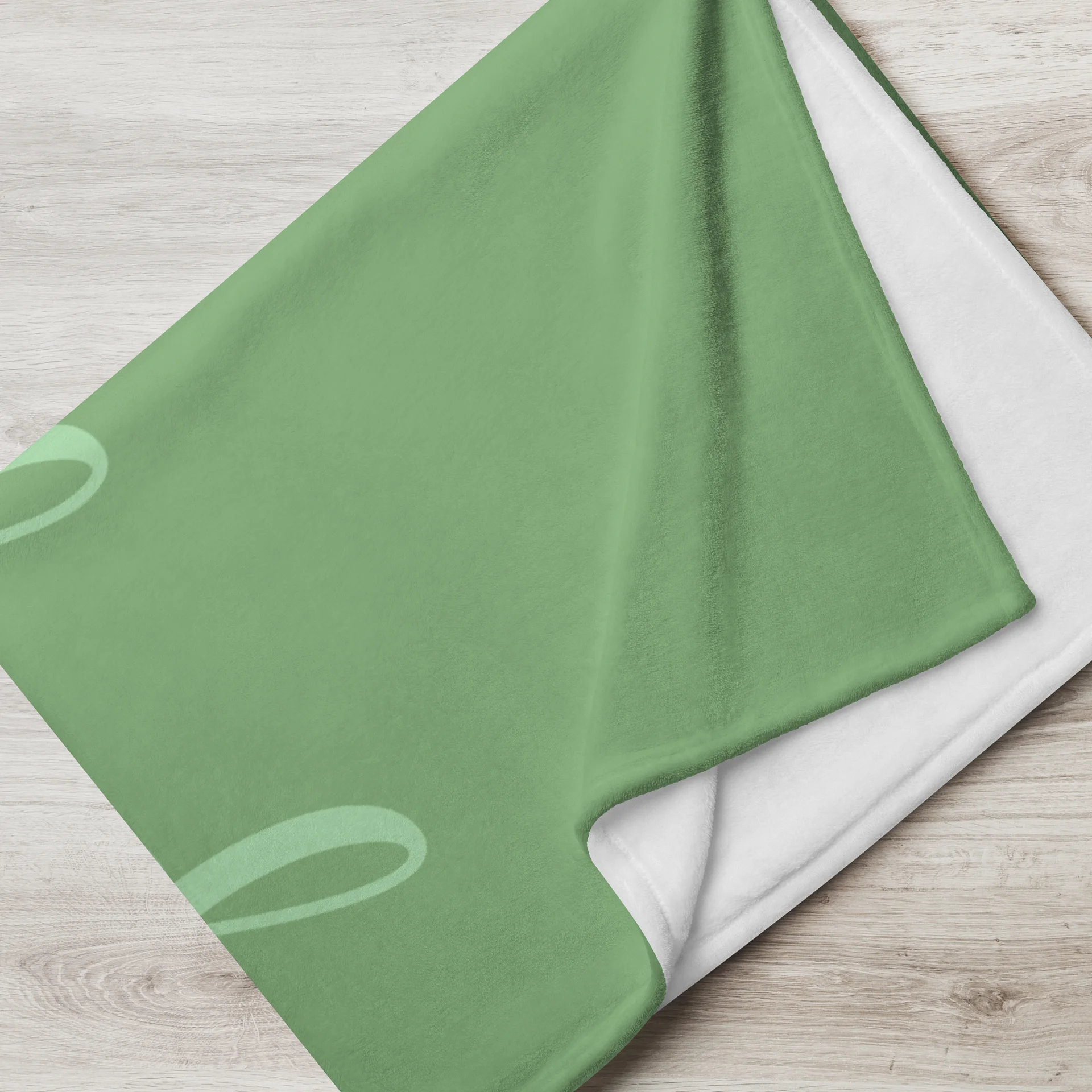 Get Naked blanket product image (2)