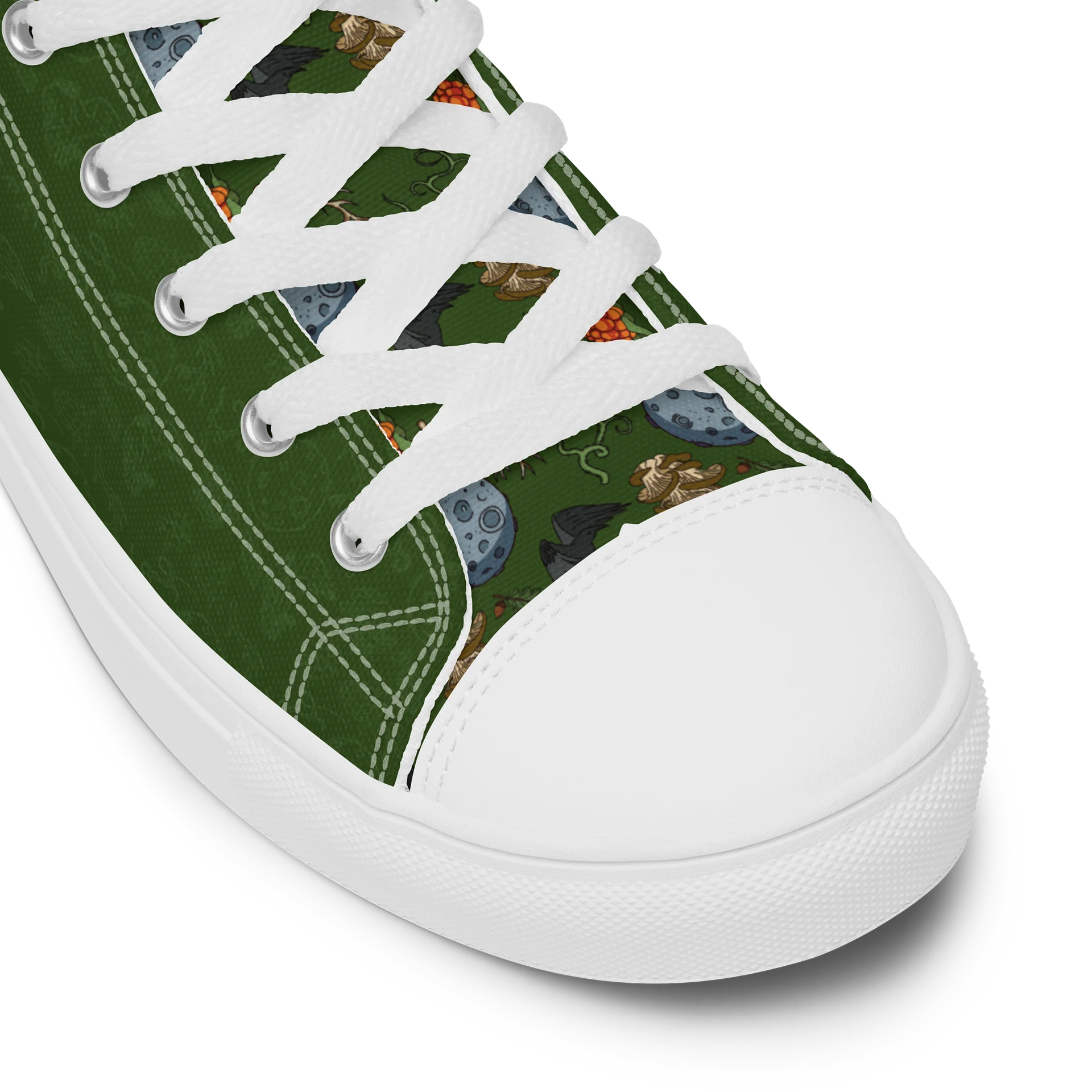 Womens Druid High Tops product image (9)