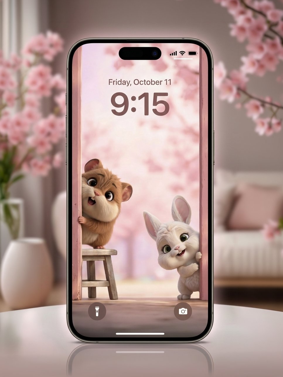 The Chewy & Chibbly Wallpaper Collection (6 Wallpapers) product image (4)