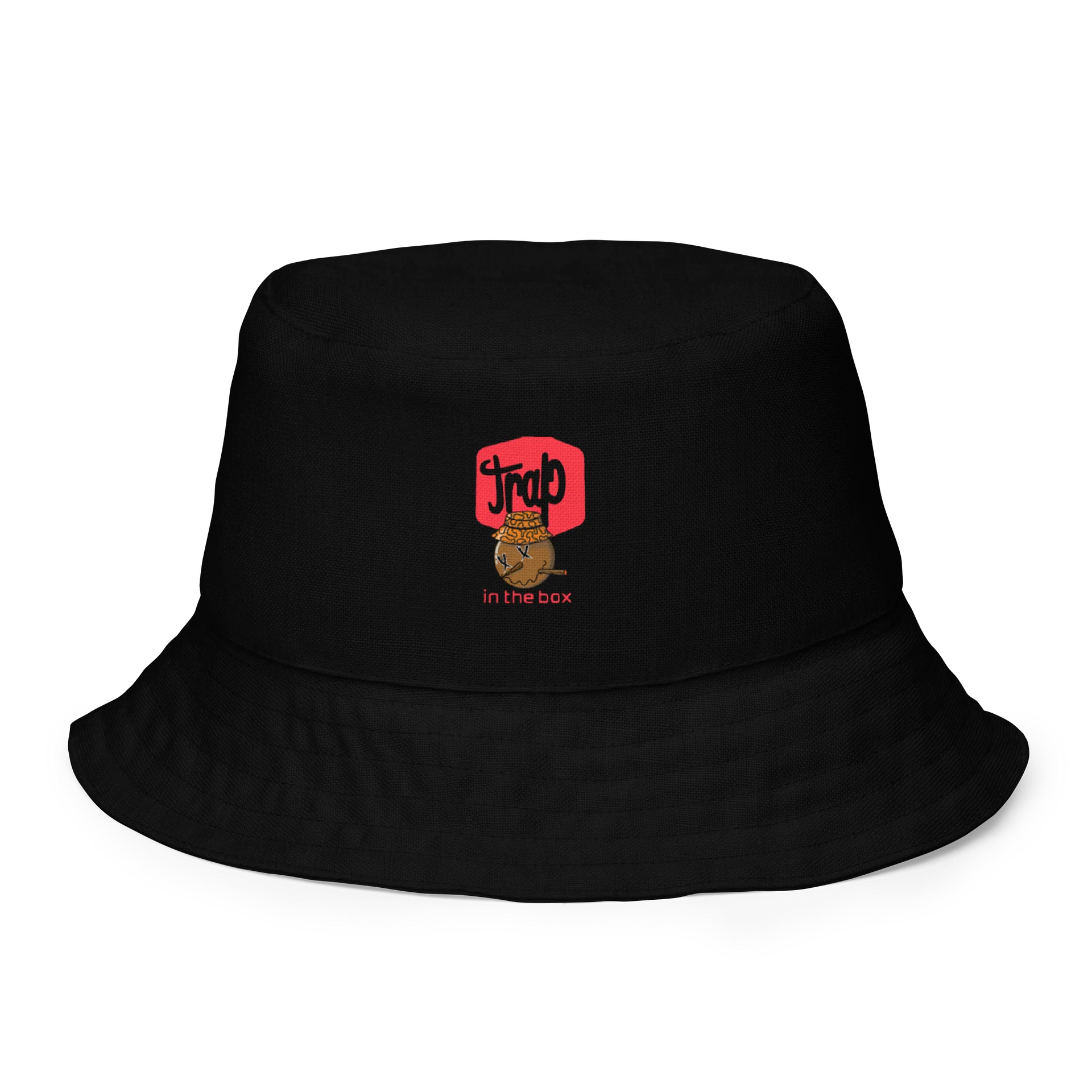 Take Risk and Prosper Reversible Bucket product image (1)