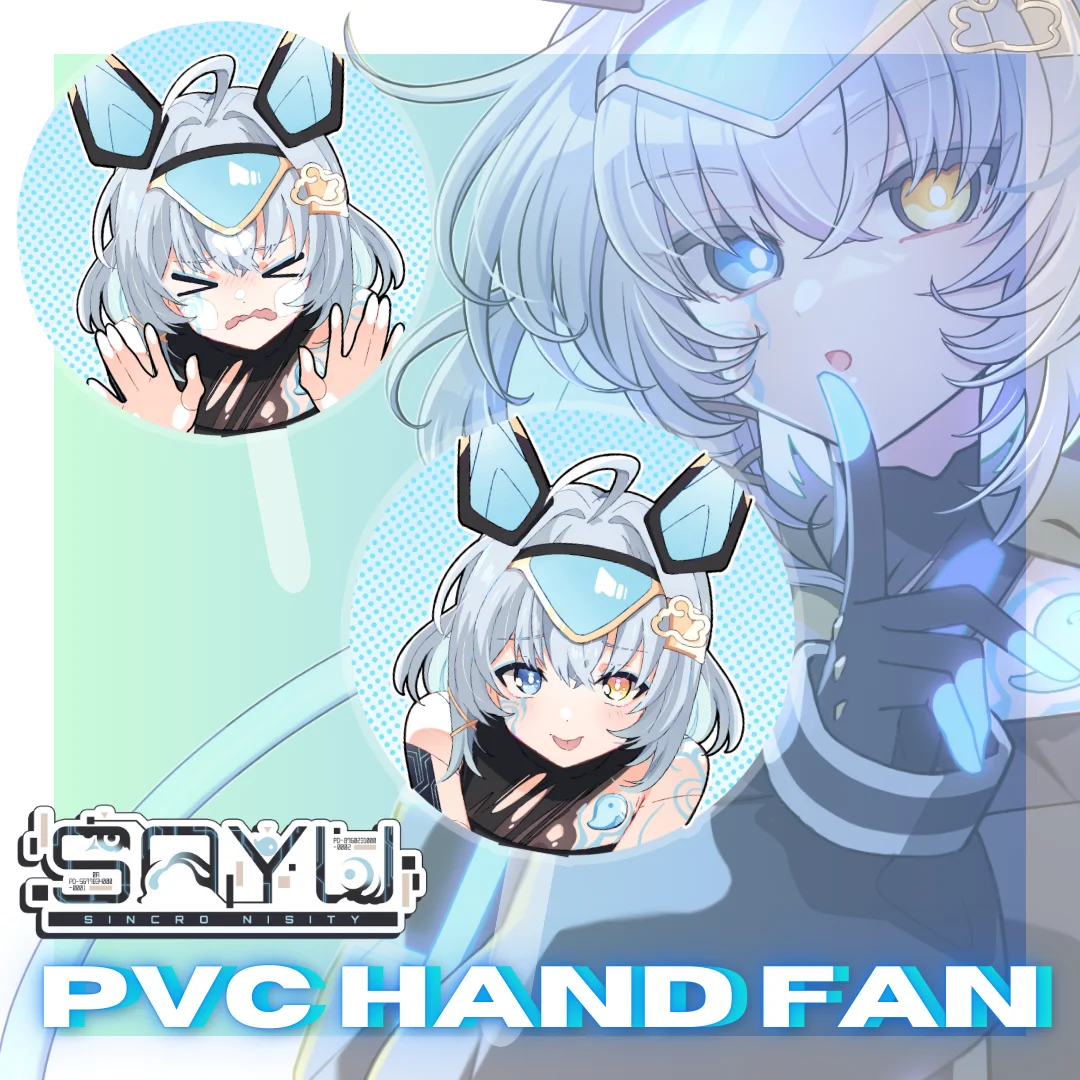 PVC Fan Set product image (7)
