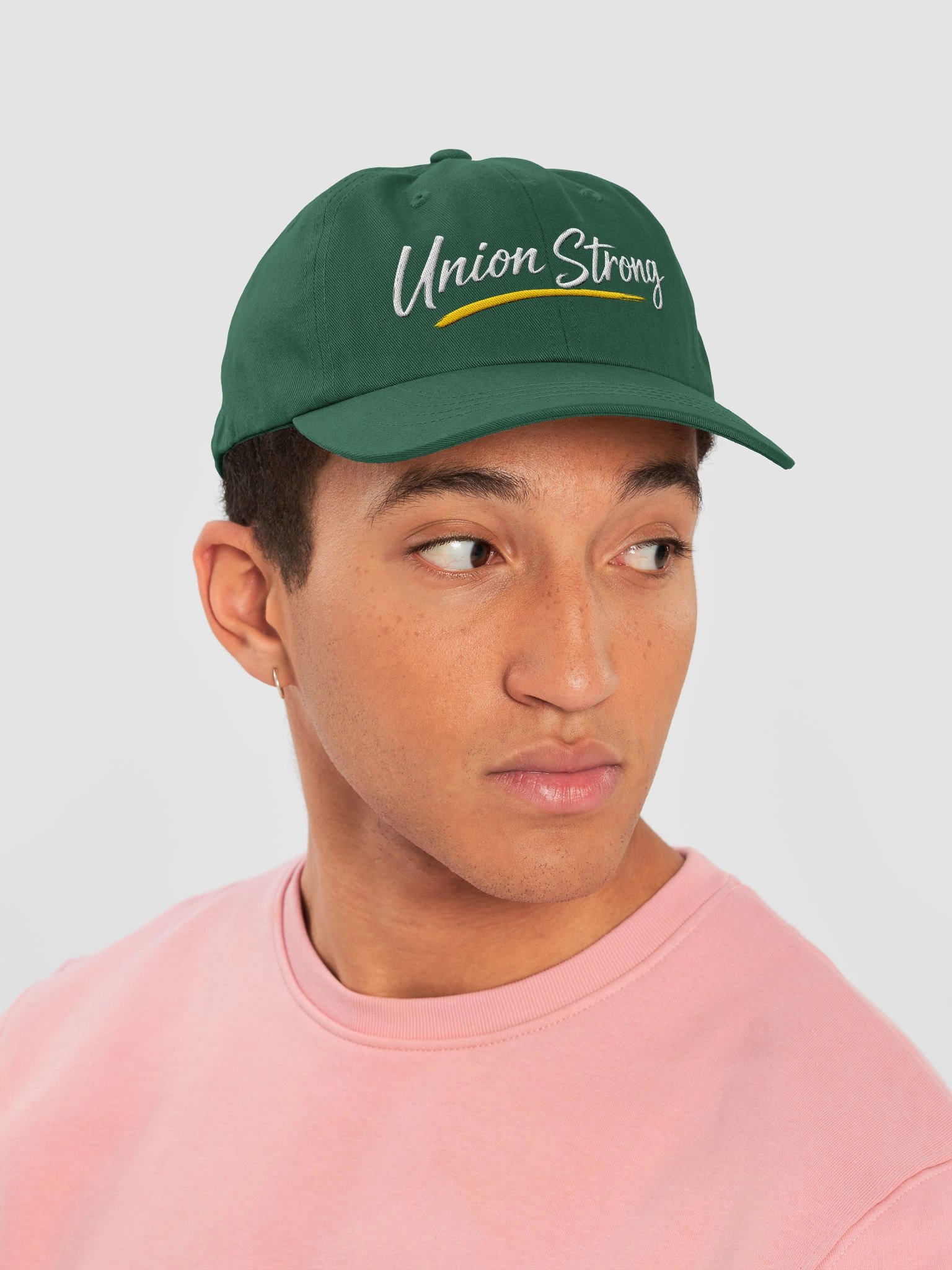 Union Strong Baseball Hat product image (6)
