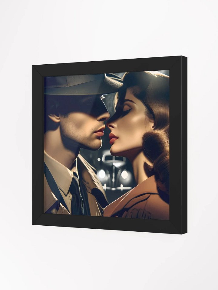 Noir Wall Art - Noir Lovers product image (2)