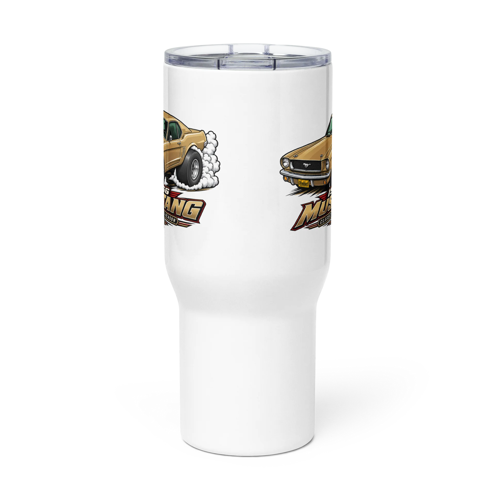 1966 Mustang – Classic for a Reason Travel Tumbler product image (3)
