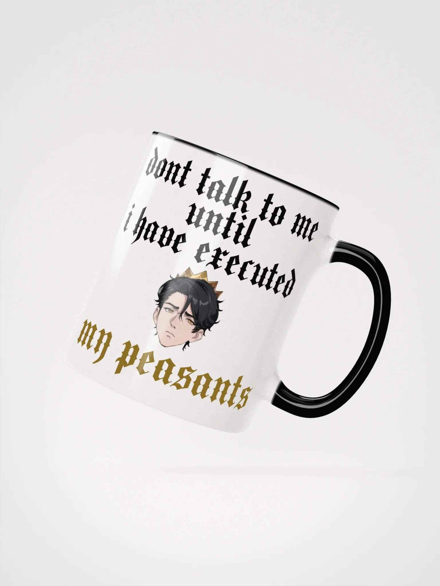 dont talk to me product image (3)