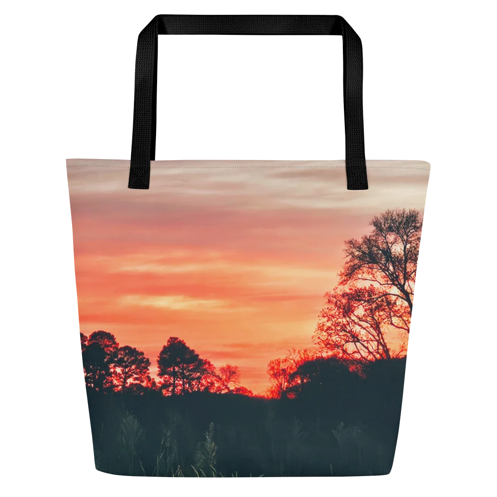 Sunrise Tote Bag product image (7)