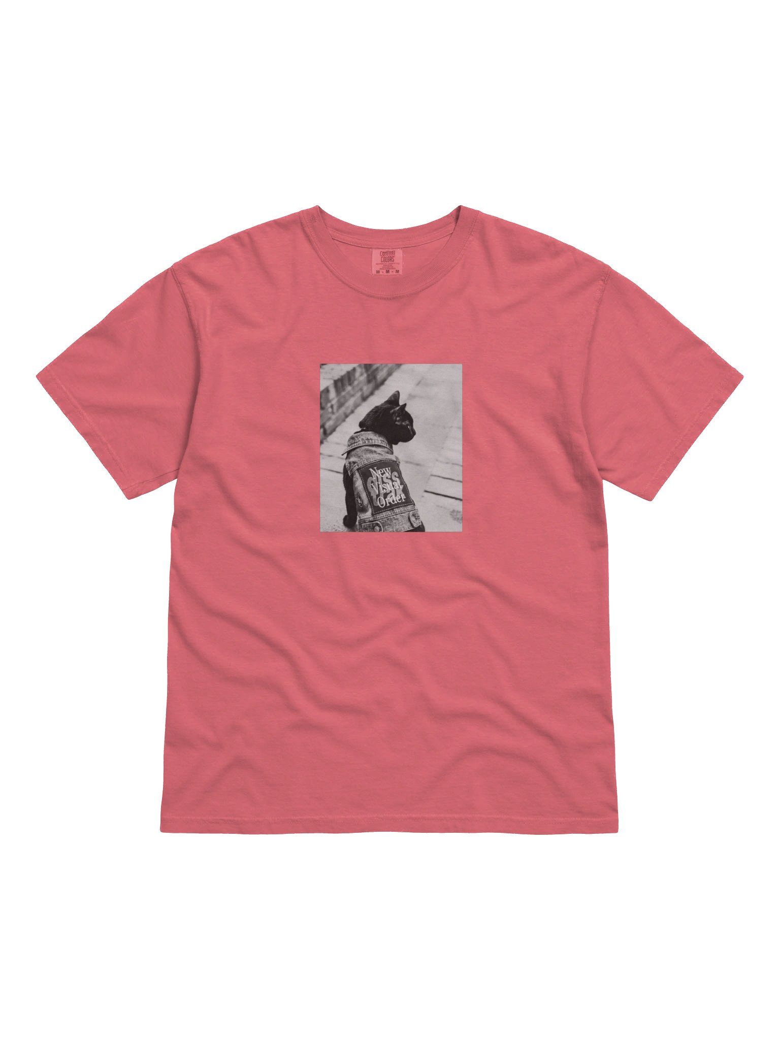 Disstrak Cat Tee product image (1)